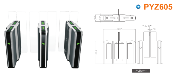 新民市平移闸PYZ605